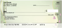 Where Gardens Grow -F Personal Checks | QBJ-90
