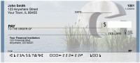 Letter G In The Sea Personal Checks | QBK-43