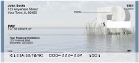 Letter R In The Sea Personal Checks | QBK-51