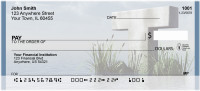 Letter T In The Sea Personal Checks | QBK-53