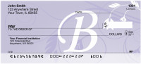Purple Prosperity -B Personal Checks | QBK-82