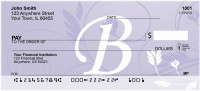 Purple Prosperity -B Personal Checks | QBK-82