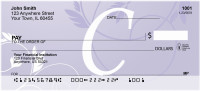 Purple Prosperity -C Personal Checks | QBK-83
