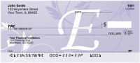 Purple Prosperity -E Personal Checks | QBK-85
