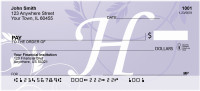 Purple Prosperity -H Personal Checks | QBK-88