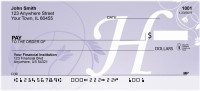 Purple Prosperity -H Personal Checks | QBK-88