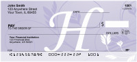Purple Prosperity -H Personal Checks | QBK-88