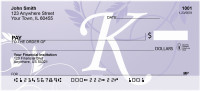 Purple Prosperity -K Personal Checks | QBK-91