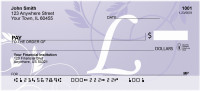 Purple Prosperity -L Personal Checks | QBK-92