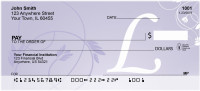 Purple Prosperity -L Personal Checks | QBK-92
