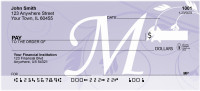 Purple Prosperity -M Personal Checks | QBK-93