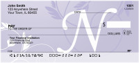 Purple Prosperity -N Personal Checks | QBK-94