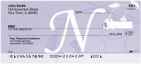 Purple Prosperity -N Personal Checks | QBK-94