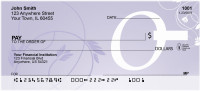 Purple Prosperity -O Personal Checks | QBK-95