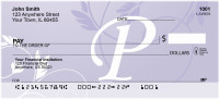 Purple Prosperity -P Personal Checks | QBK-96