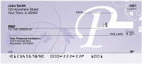 Purple Prosperity -P Personal Checks | QBK-96