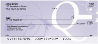 Purple Prosperity -Q Personal Checks | QBK-97