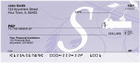 Purple Prosperity -S Personal Checks | QBK-99