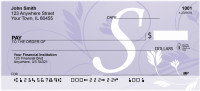 Purple Prosperity -S Personal Checks | QBK-99