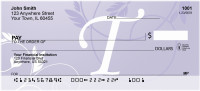 Purple Prosperity -T Personal Checks | QBL-01