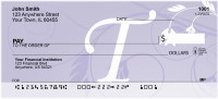Purple Prosperity -T Personal Checks | QBL-01