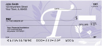 Purple Prosperity -T Personal Checks | QBL-01