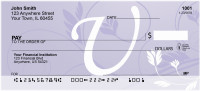 Purple Prosperity -U Personal Checks | QBL-02