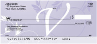 Purple Prosperity -V Personal Checks | QBL-03