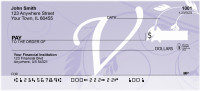 Purple Prosperity -V Personal Checks | QBL-03
