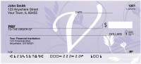 Purple Prosperity -V Personal Checks | QBL-03