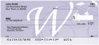 Purple Prosperity -W Personal Checks | QBL-04