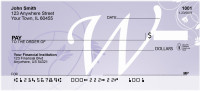 Purple Prosperity -W Personal Checks | QBL-04