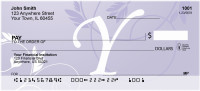 Purple Prosperity -Y Personal Checks | QBL-06