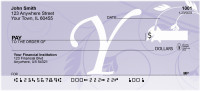 Purple Prosperity -Y Personal Checks | QBL-06