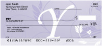 Purple Prosperity -Y Personal Checks | QBL-06
