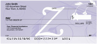 Purple Prosperity -Z Personal Checks | QBL-07