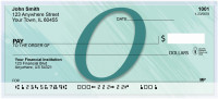 Restoration Monograms - O Personal Checks | QBL-48