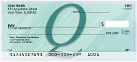Restoration Monograms - Q Personal Checks | QBL-50