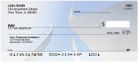 Airforce Memorial In Arlington Virginia Personal Checks | QBM-13