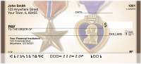 Medals Of Honor Personal Checks | QBM-23