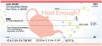 Sea Of Tea Personal Checks | QBM-30