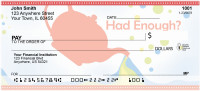 Sea Of Tea Personal Checks | QBM-30