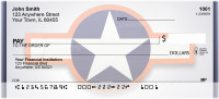 US Airforce Insignia Personal Checks | QBM-35