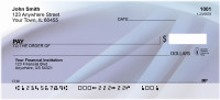 Contemporary Art Personal Checks | QBM-36
