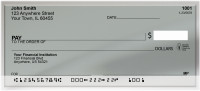 Out Of Darkness Personal Checks | QBM-37