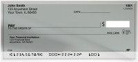 Out Of Darkness Personal Checks | QBM-37