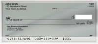 Out Of Darkness Personal Checks | QBM-37