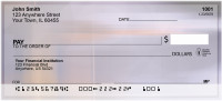 Fast As Light Personal Checks | QBM-38