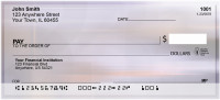 Fast As Light Personal Checks | QBM-38