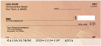 Paint It Hot Personal Checks | QBM-41